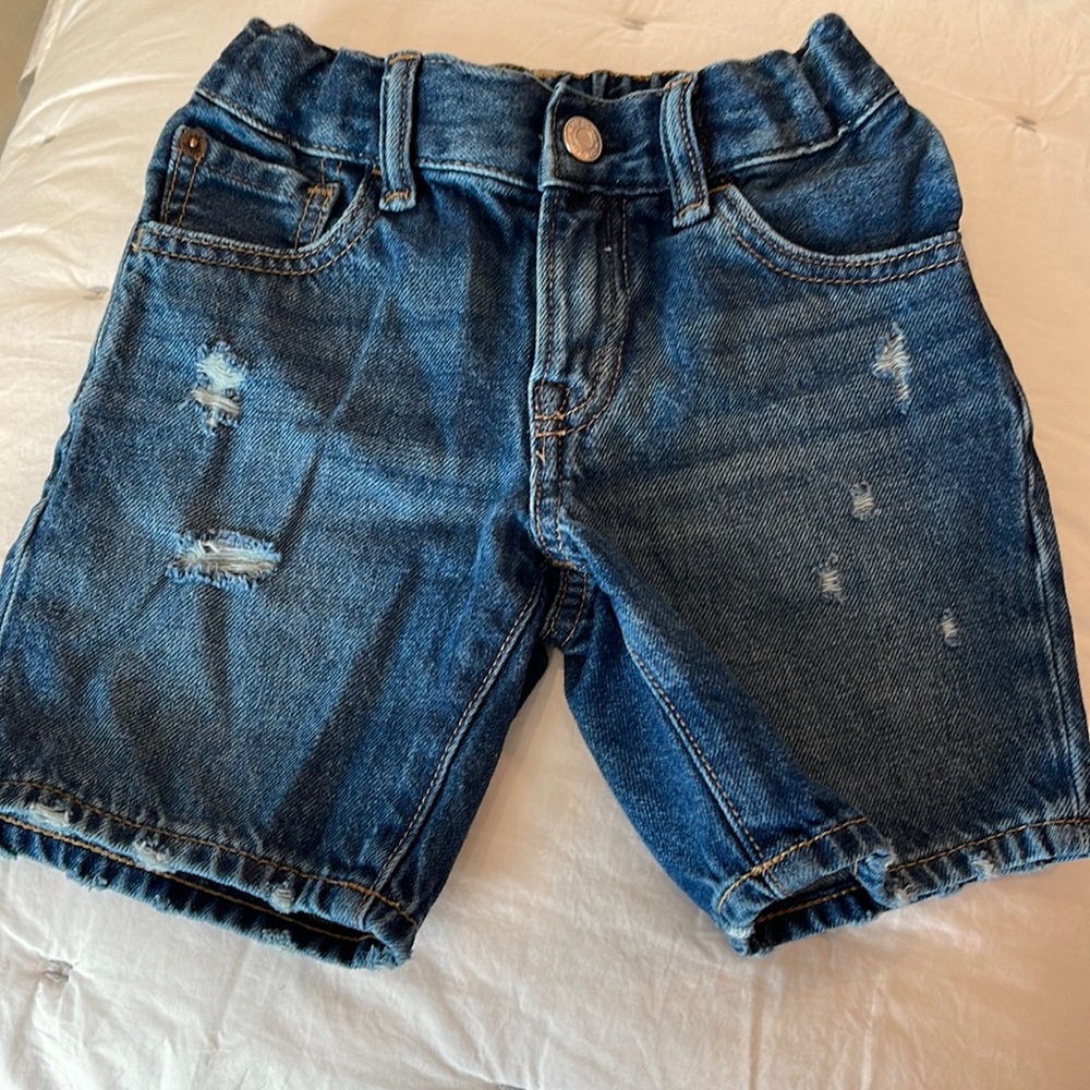 Boy’s GAP Short Jean Pants